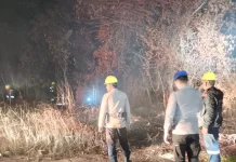 Kebakaran Lahan di Sumuri, Tim Gabungan Dikerahkan Perkuat Pemadaman