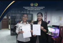 LPKA Manokwari dan PKBM Penabur Perkuat Pendidikan Kesetaraan bagi Anak Binaan