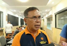 Lakotani Siap Benahi KONI Papua Barat