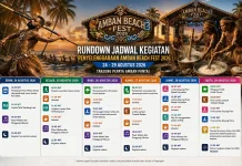 Amban Beach Fest 2026 Hadirkan Ragam Kegiatan