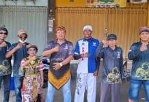 Paguyuban Paitua Tulungagung Galang Donasi untuk Korban Gempa NTT