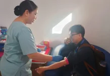 RRI Manokwari Gelar Medical Check Up Rutin Setiap Tahun