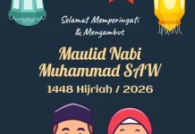 Maulid Nabi, Momentum Memperkuat Cinta dan Keteladanan