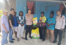 Kapolres Gandeng FORAPELU Perkuat Kamtibmas di Teluk Bintuni