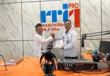 Maulid Nabi Muhammad Jadi Momentum Merawat Harmoni di Manokwari