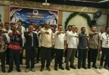 IBCA MMA Papua Barat Siapkan Pembinaan Atlet hingga Level Internasional