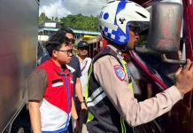 Pertamina Dukung Pembentukan Satgas Pengawasan BBM Subsidi di Manokwari
