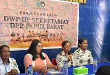 Anak Binaan LPKA Manokwari Dibekali Keterampilan untuk Hidup Mandiri