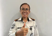 LPKA Manokwari Ajak Stakeholder Perkuat Dukungan Pembinaan Anak