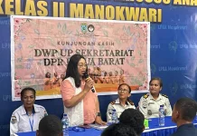 Dukungan dan Kepedulian Jadi Bekal Anak Binaan Menatap Masa Depan