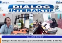 BRMP Papua Barat Kupas Pentingnya ISO 17025 dan ISO 17065