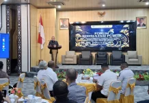 DJPb Papua Barat Dorong Akselerasi Digitalisasi Pengelolaan APBN