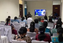 ASN Kristen dan Katolik Instansi Vertikal Papua Barat Ikuti Ibadah Oikumene
