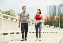Sering Jalan Kaki? Ini Dampaknya bagi Kesehatan