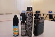 Vape Terlihat Aman, tapi Risikonya Bikin Terkejut