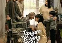 Jangan Buang Ibu, Film Keluarga Bikin Penonton Menangis