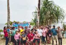 K3P Manokwari Rawat Kebersamaan 48 Tahun