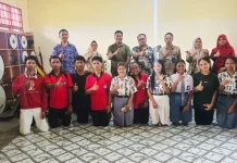 Kanwil Kementerian Hukum Papua Barat Perkuat Perlindungan Karya Musik Lokal