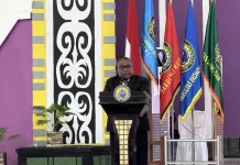 LLDIKTI XIV Dorong Wisudawan UNCRI Terus Belajar
