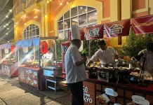 Aston Niu Hadirkan Kuliner Jepang di Manokwari