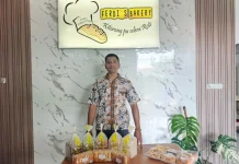 Ferdi’s Bakery Dukung Bintang Radio Indonesia di Manokwari