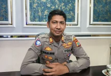 Satlantas Polresta Manokwari Petakan Sejumlah Faktor Pemicu Kecelakaan