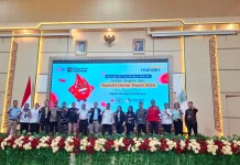 Bank Mandiri Manokwari Gelar Donor Darah Serentak di 12 Wilayah
