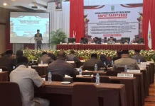 Fraksi Golkar Dorong Penguatan Kemandirian Fiskal Papua Barat