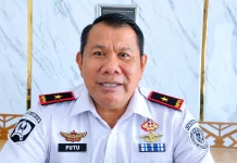 Overkapasitas Lapas Manokwari dan Sorong Diatasi Melalui Redistribusi WBP