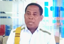 Clinton Tallo Pimpin PERBATI Papua Barat, Bidik Pentas Tinju Internasional