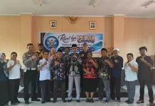 PELITA Teluk Wondama Gelar Raker Perdana, Perkuat Peran Pemuda Lintas Agama