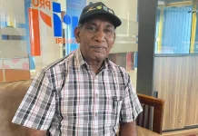 Sanggar Iriantos Buka Ruang bagi Generasi Muda Belajar Seni Papua