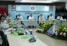 Kemenimipas Perkuat Tata Kelola Layanan untuk Cegah Risiko Penyimpangan