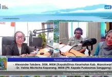 ISPA Melonjak, Warga Manokwari Diminta Waspadai Asap dan Panas