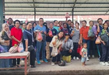 Kemenag Teluk Wondama Kembali Galakkan Gemar Papeda, Dukung Ekonomi Mama Papua