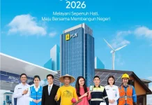 PLN Tegaskan Komitmen Pelayanan pada Hari Pelanggan Nasional 2026