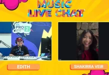 Shakirra Vier Terus Konsisten Meniti Karier di Industri Musik