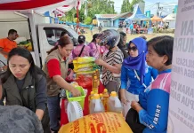 Warga Manokwari Antusias Manfaatkan Bazar UMKM RRI Fest 2026