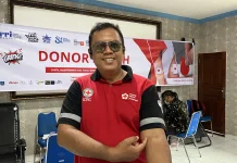 PMI Ajak Masyarakat Rutin Gelar Donor Darah