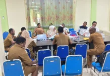 Bappelitbangda Bintuni Matangkan RKPD Perubahan Tahun 2026