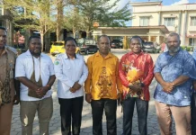 Persiapan Temunas GPKAI 2026 di Mansel Capai 80 Persen