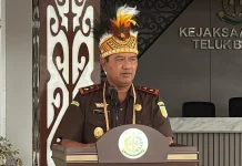 Kajati Papua Barat Dorong Sinergi Forkopimda Bangun Teluk Bintuni