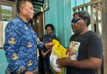 Pertuni Apresiasi Anjangsana RRI Manokwari Menjelang Hari Bakti Radio