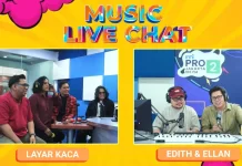 Berawal dari Voice Note LayarKaca Lahirkan Single Debut yang Penuh Nostalgia