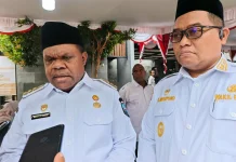 Hermus Indou Kenang Pengabdian Edi Budoyo untuk Manokwari