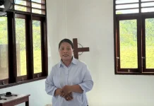 SPGJ Lahai Roi Siapkan Tenaga Pelayan untuk Jemaat Kampung