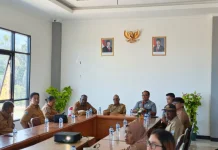 Kanwil Kemenkum Pabar Dorong Pelindungan Karya Kreatif Daerah