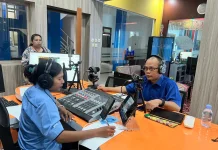 Kualitas Udara Manokwari Masih Relatif Baik