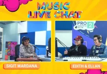 Buktikan Tetap Eksis, Sigit Wardana Kupas Tuntas EP Terbaru di Music Live Chat