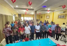 Pemkab Teluk Bintuni Siapkan Perda Penanganan Kawasan Kumuh
